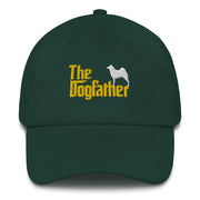 Norwegian Buhund Dad Cap - Dogfather Hat