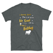 I Solemnly Swear Shirt - English Bulldog Shirt