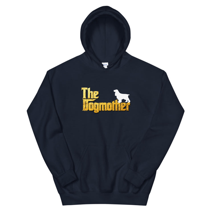 Cocker Spaniel Hoodie - Dogmother Unisex Hoodie