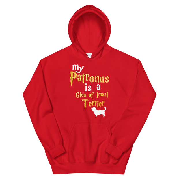 Glen of Imaal Terrier Hoodie -  Patronus Unisex Hoodie