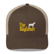 Cane Corso Dad Cap - Dogfather Hat