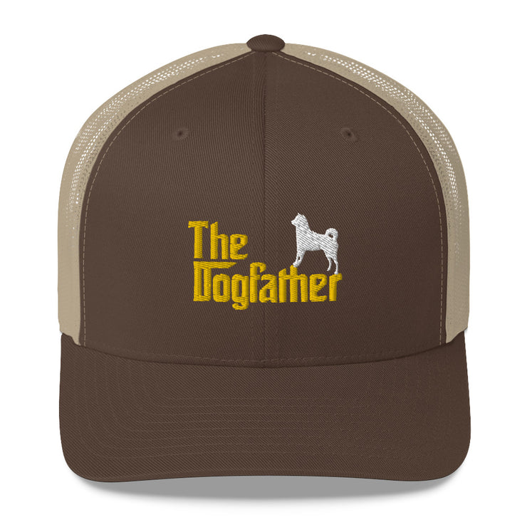Shiba Inu Dad Cap - Dogfather Hat