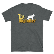 Saint Bernard Dogmother Unisex T Shirt