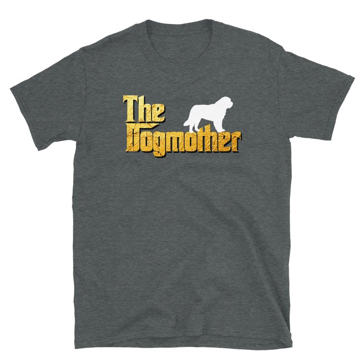 Saint Bernard Dogmother Unisex T Shirt