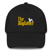 Lowchen Dad Cap - Dogfather Hat