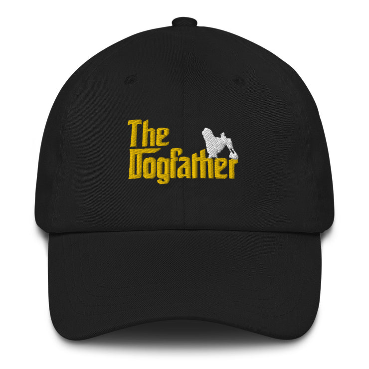 Lowchen Dad Cap - Dogfather Hat