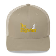 Papillon Dad Cap - Dogfather Hat