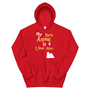 Lhasa Apso Hoodie -  Spirit Animal Unisex Hoodie