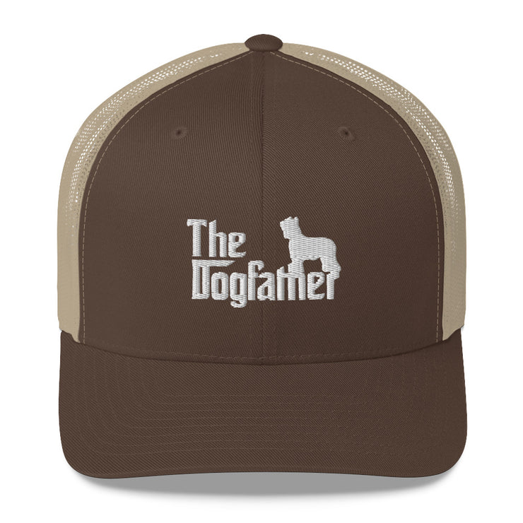 Briard Dad Hat - Dogfather Cap