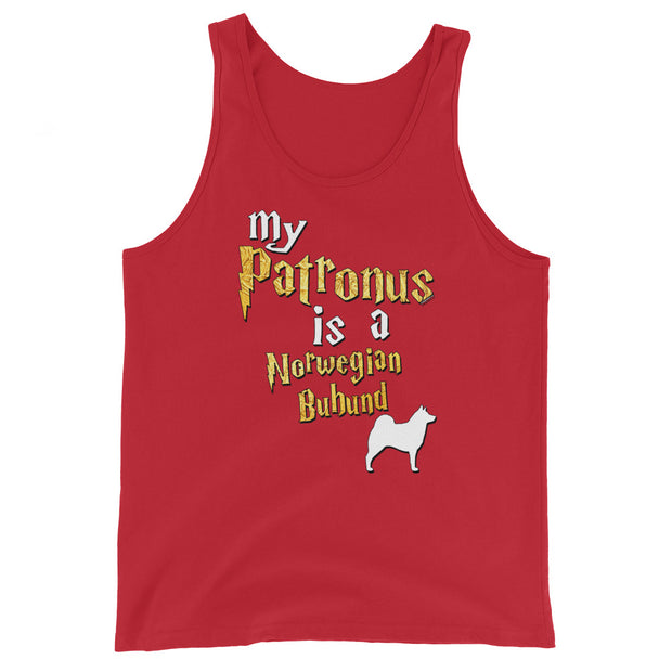 Norwegian Buhund Tank Top -  Patronus Unisex