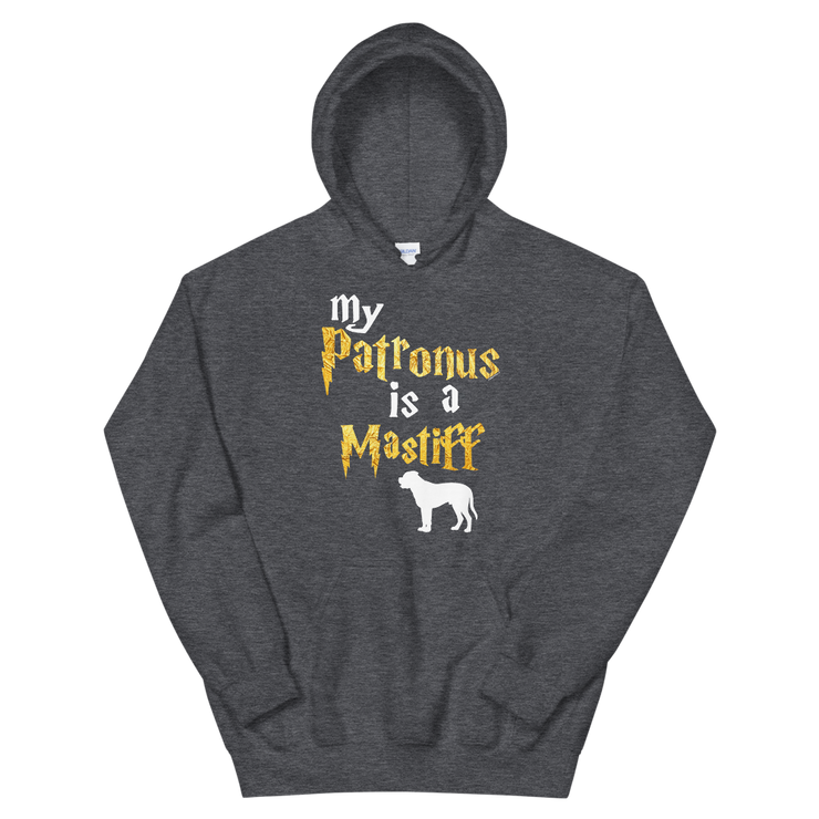 Mastiff Hoodie -  Patronus Unisex Hoodie
