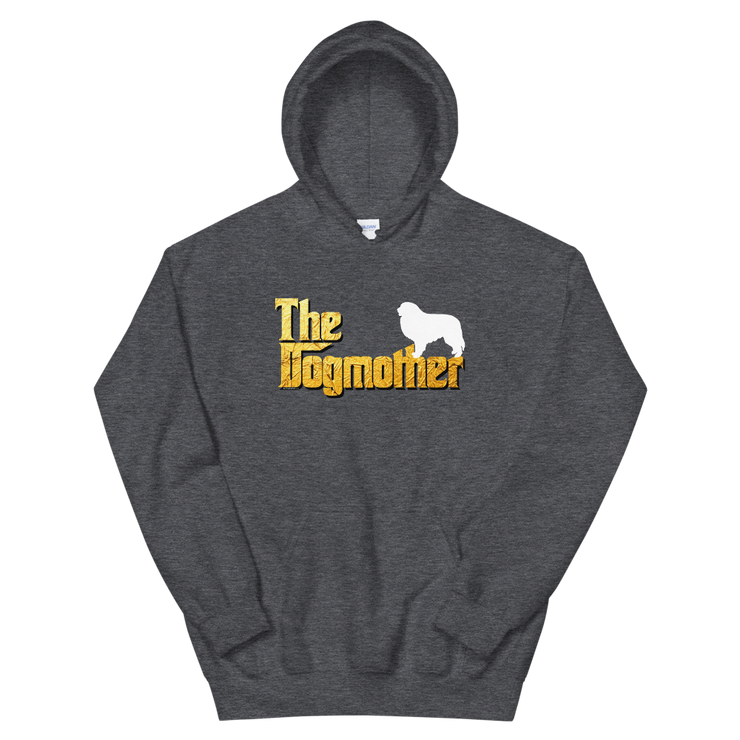 Great Pyrenees Dogmother Unisex Hoodie