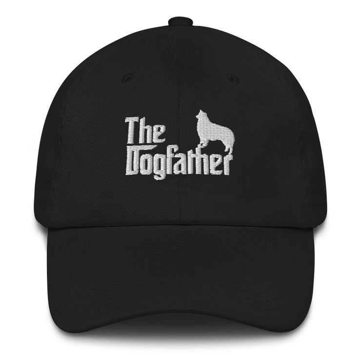 Australian Shepherd Dog Dad Hat - Dogfather Cap