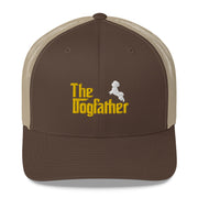Bichon Frise Dad Cap - Dogfather Hat