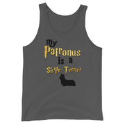 Skye Terrier Tank Top - Patronus Unisex