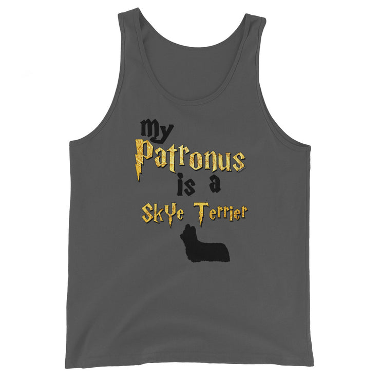 Skye Terrier Tank Top - Patronus Unisex