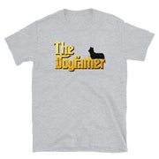 Skye Terrier T Shirt - Dogfather Unisex