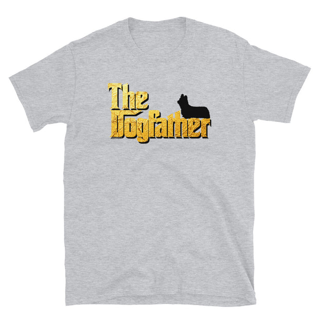 Skye Terrier T Shirt - Dogfather Unisex