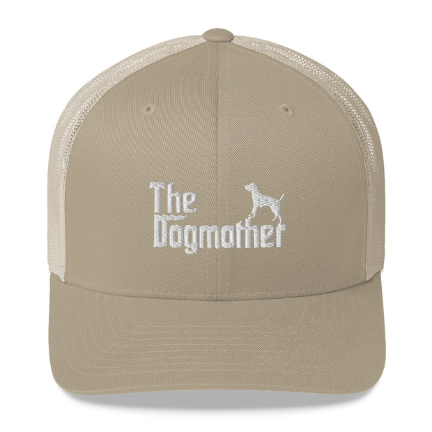 Parson Russell Terrier Mom Hat - Dogmother Cap
