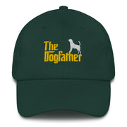 Bloodhound Dad Cap - Dogfather Hat