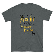 Accio Miniature Pinscher T Shirt - Unisex