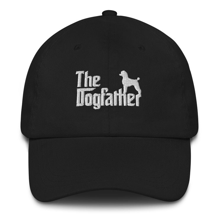 Poodle Dad Hat - Dogfather Cap
