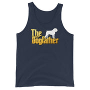 Bouviers des Flandres Tank Top - Dogfather Tank Top Unisex