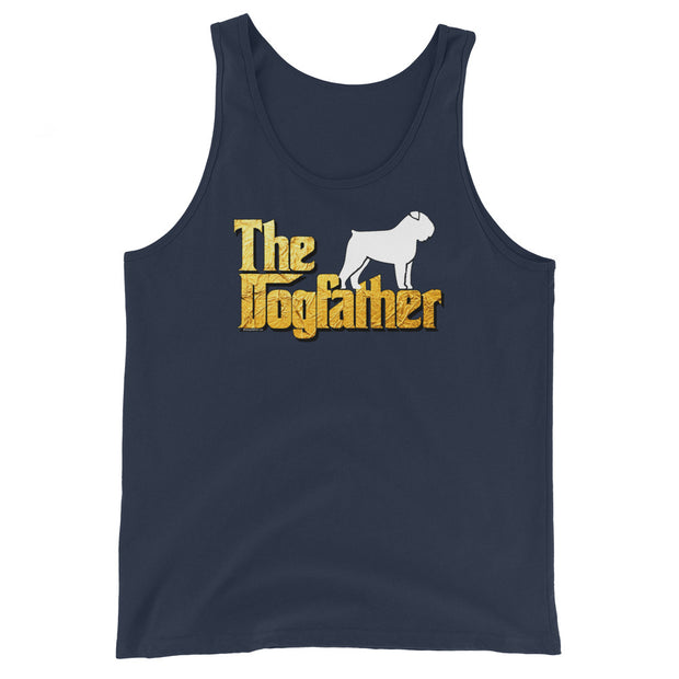 Bouviers des Flandres Tank Top - Dogfather Tank Top Unisex