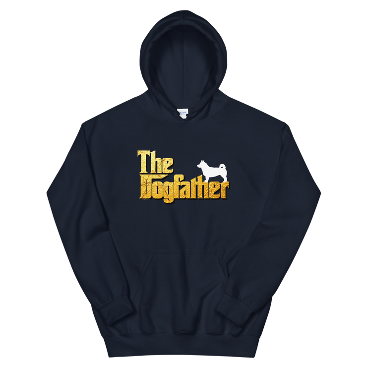 Swedish Vallhund Dogfather Unisex Hoodie