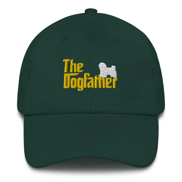 Havanese Dad Cap - Dogfather Hat
