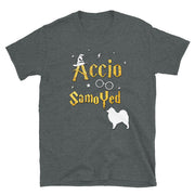 Accio Samoyed T Shirt - Unisex