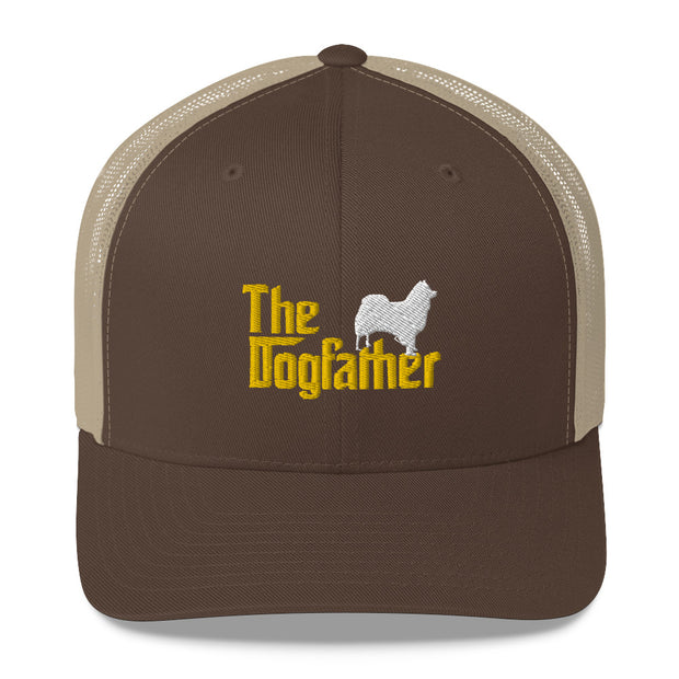 Icelandic Sheepdog Dad Cap - Dogfather Hat