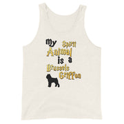 Brussels Griffon Tank Top - Spirit Animal Unisex
