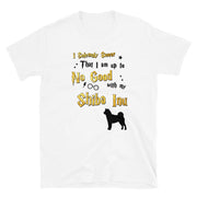 I Solemnly Swear Shirt - Shiba Inu T-Shirt