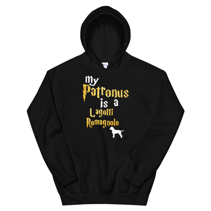 Lagotti Romagnolo Hoodie -  Patronus Unisex Hoodie