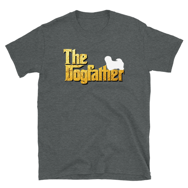 Shih Tzu Dogfather Unisex T Shirt