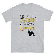Accio Lowchen T Shirt - Unisex
