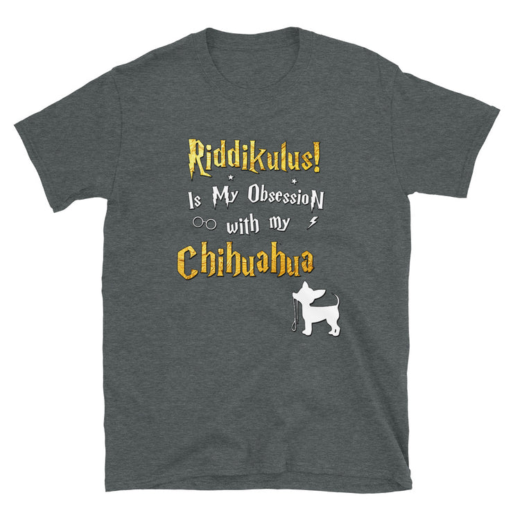 Chihuahua T Shirt - Riddikulus Shirt