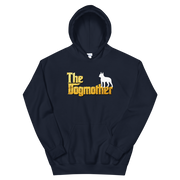 Boston Terrier Dogmother Unisex Hoodie