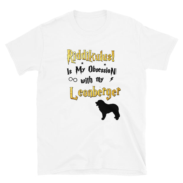 Leonberger T Shirt - Riddikulus Shirt