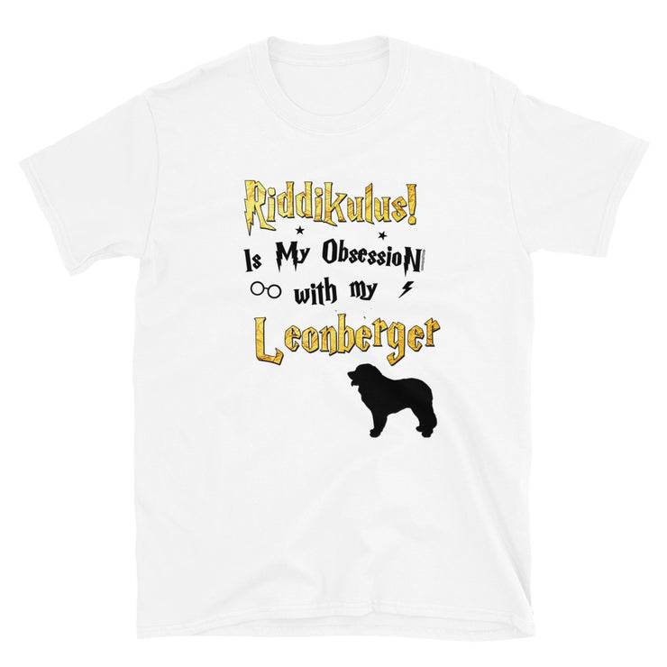 Leonberger T Shirt - Riddikulus Shirt