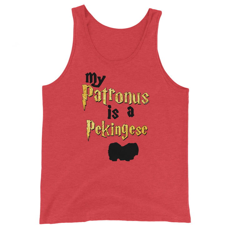 Pekingese Tank Top - Patronus Unisex
