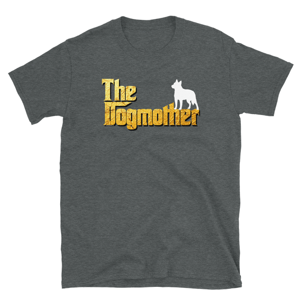 Australian Cattle Dog Dogmother Unisex T Shirt