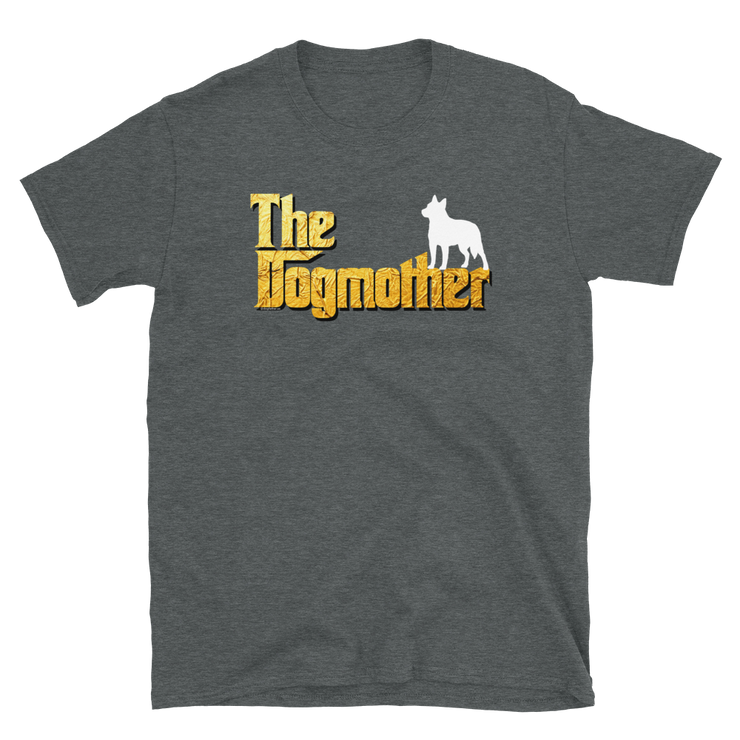 Australian Cattle Dog Dogmother Unisex T Shirt