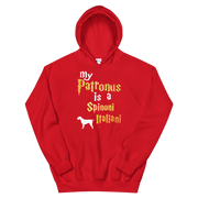 Spinoni Italiani Hoodie -  Patronus Unisex Hoodie