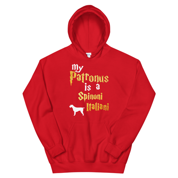 Spinoni Italiani Hoodie -  Patronus Unisex Hoodie