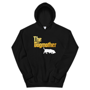Basset Hound Dogmother Unisex Hoodie