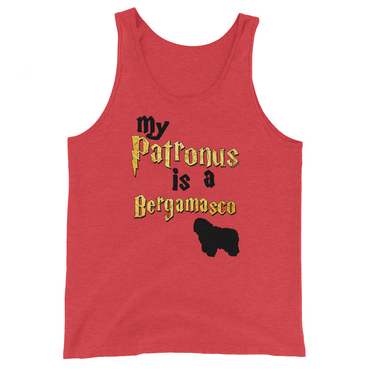Bergamasco Tank Top - Patronus Unisex
