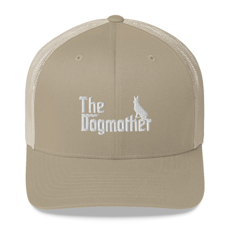 German Shepherd Mom Hat - Dogmother Cap