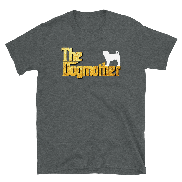 Pug Dogmother Unisex T Shirt